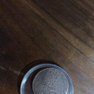 moneda medalla de coleccion estatua de la libertad de cobre