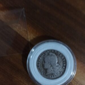 MONEDA DE COLECCION DE UNBABATHT DE TAILANDIA TEMPLO DE BUDA AÑO 1972