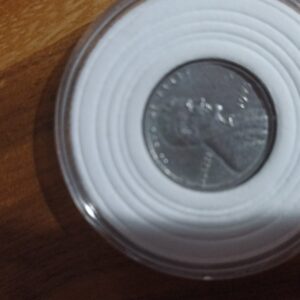 MONEDA DE COLECCION ONE CENT AÑO 1943