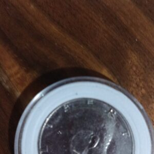 MONEDA DE COLECCION HALF DOLAR AÑO 1973