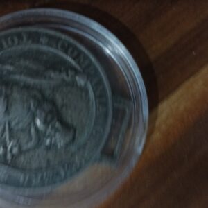 MONEDA MEDALLA CERVECERIA RECUERDOS 1810 1910